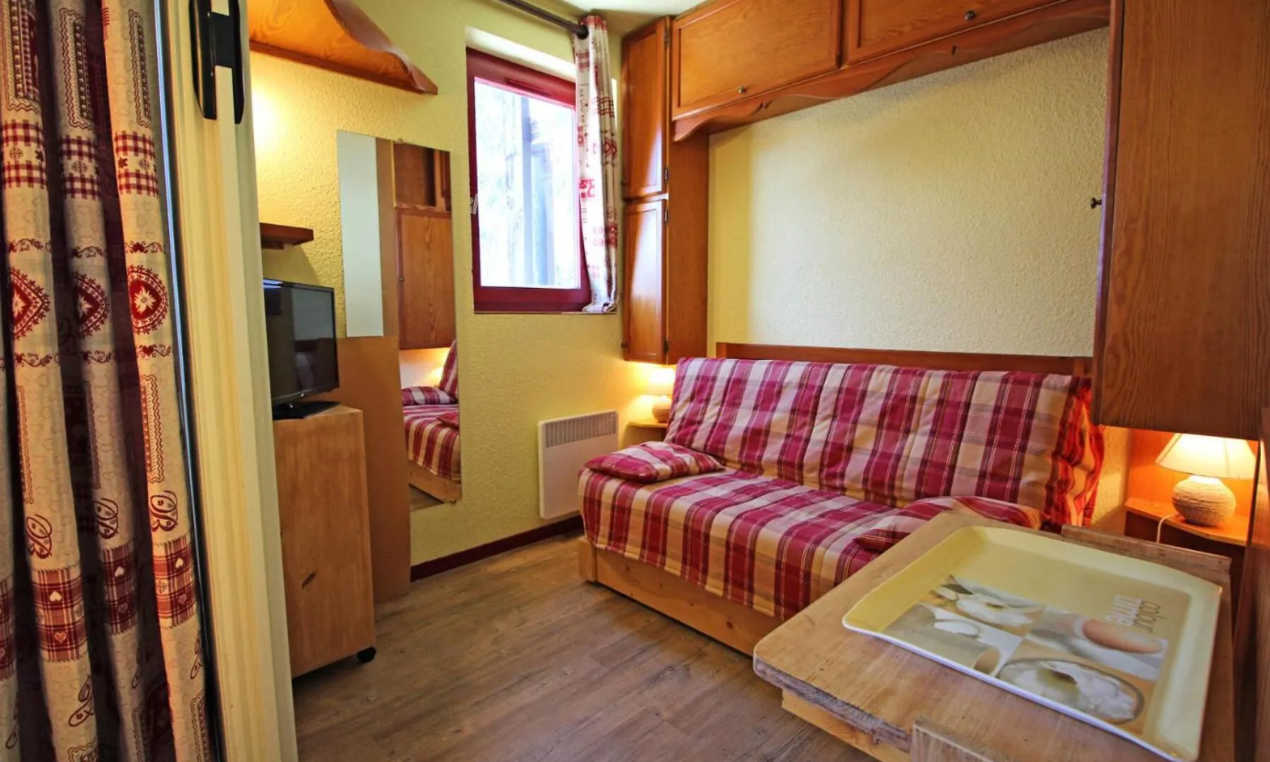 Residence Le Tetras - Le Tetras - Te407T Mae-3155 Villarodin-Bourget 0*,  Франция