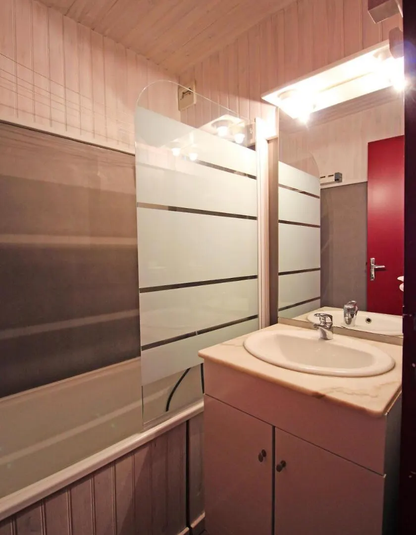 Residence Le Tetras - Le Tetras - Te407T Mae-3155 Villarodin-Bourget Апартаменты
