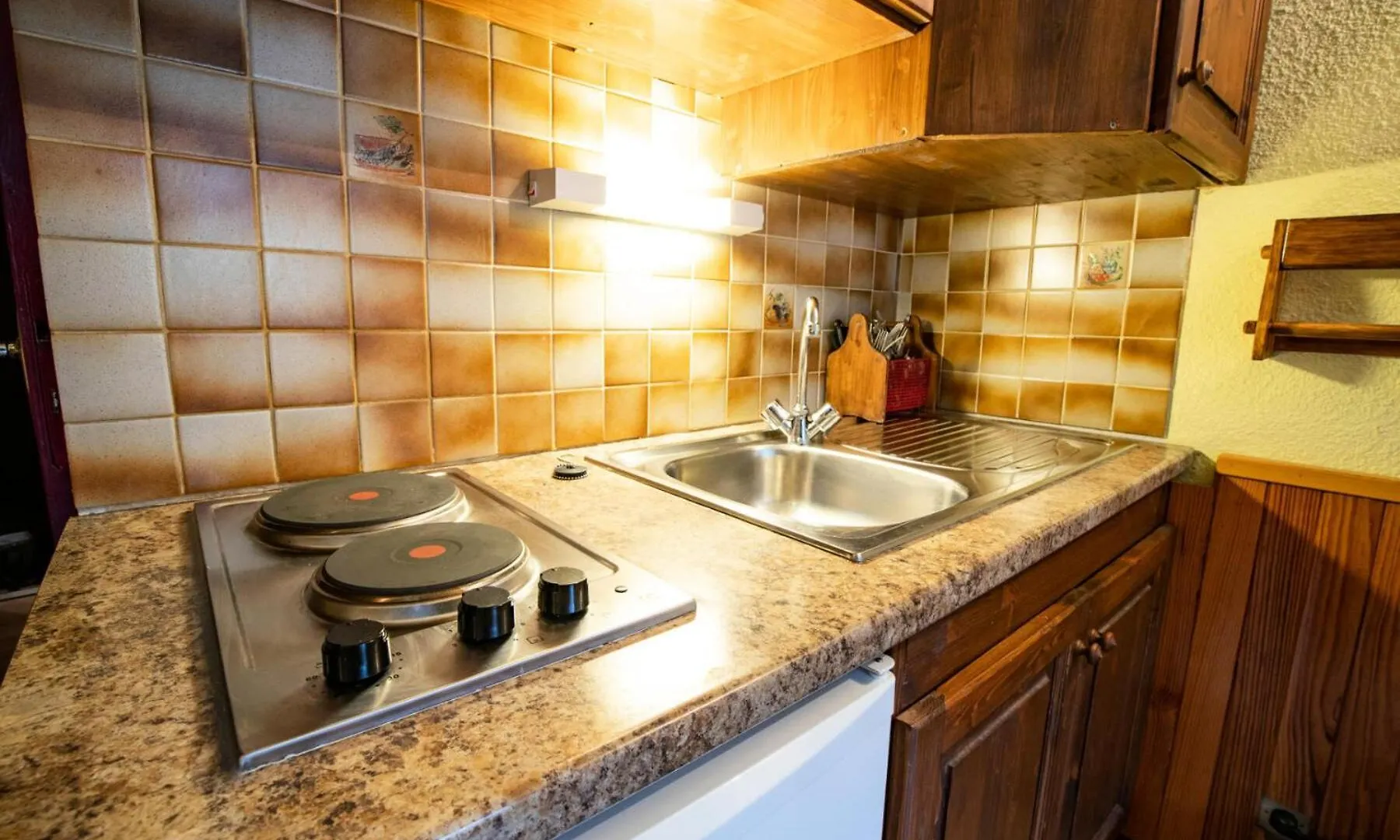 Residence Le Tetras - Le Tetras - Te407T Mae-3155 Villarodin-Bourget